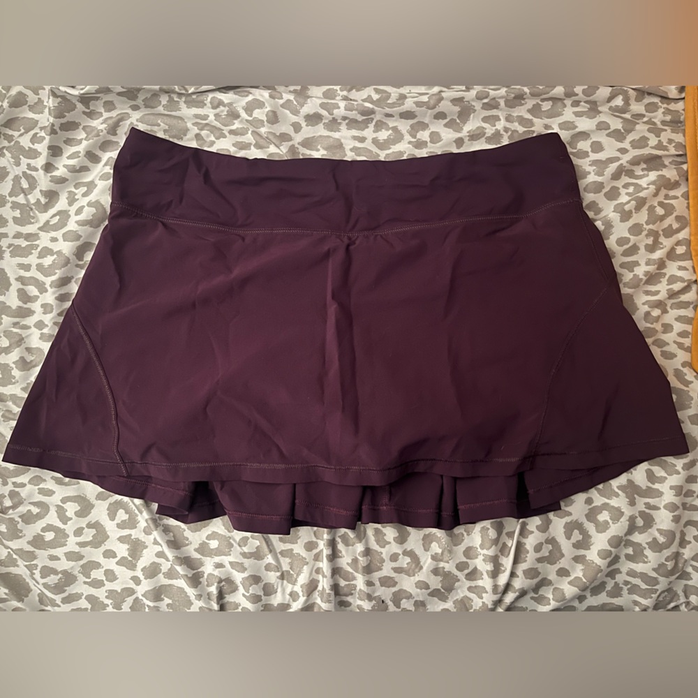 Lululemon Tennis Skirt